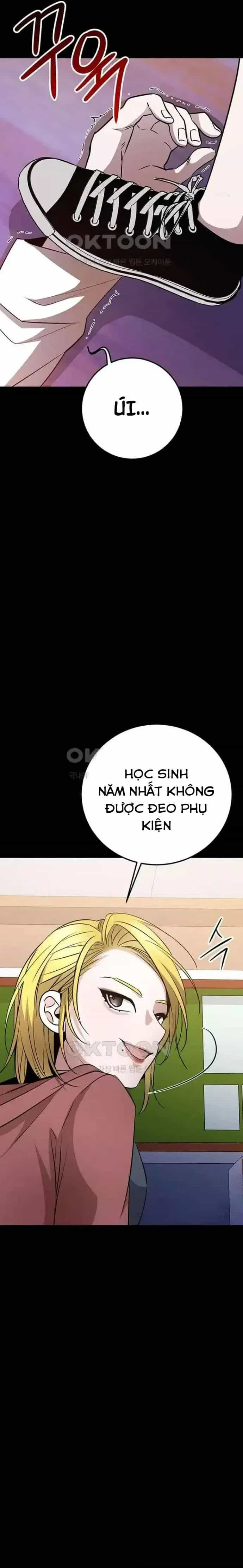 Nữ Hoàng Học Sinh Trung Học - Chương 20 - ảnh 39