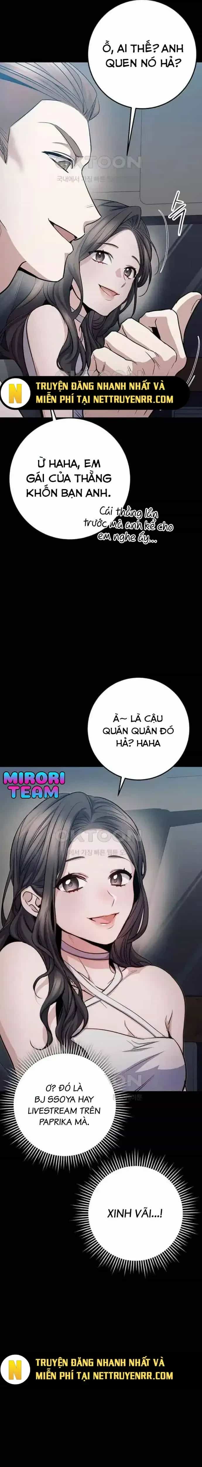 Nữ Hoàng Học Sinh Trung Học - Chương 21 - ảnh 15