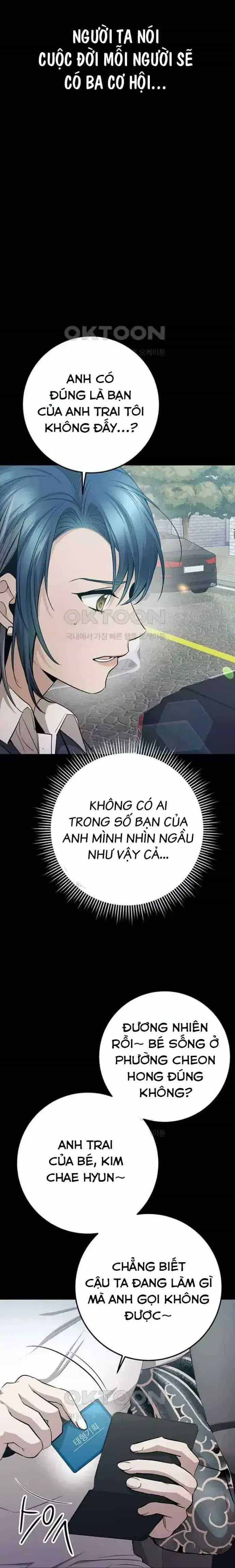 Nữ Hoàng Học Sinh Trung Học - Chương 21 - ảnh 16