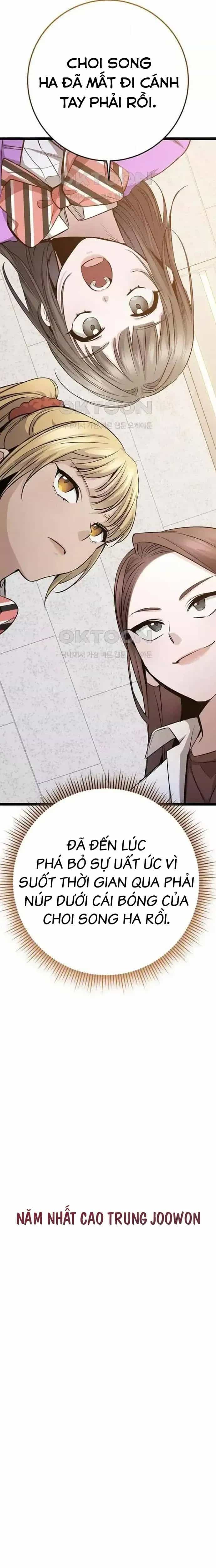 Nữ Hoàng Học Sinh Trung Học - Chương 21 - ảnh 35