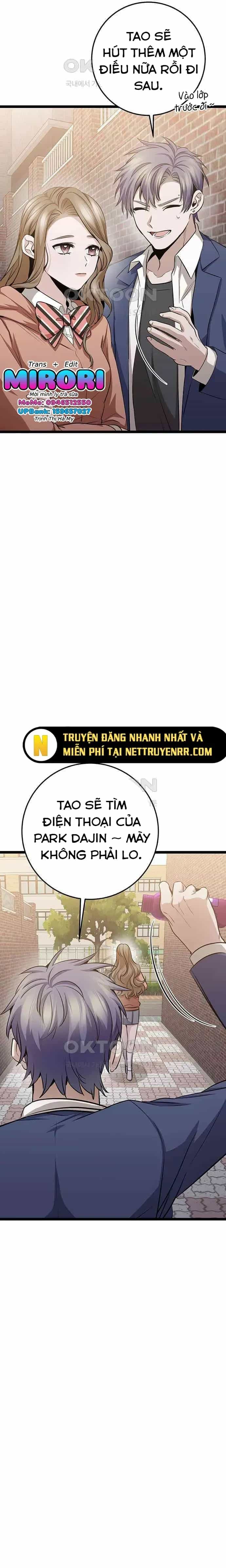 Nữ Hoàng Học Sinh Trung Học - Chương 22 - ảnh 18
