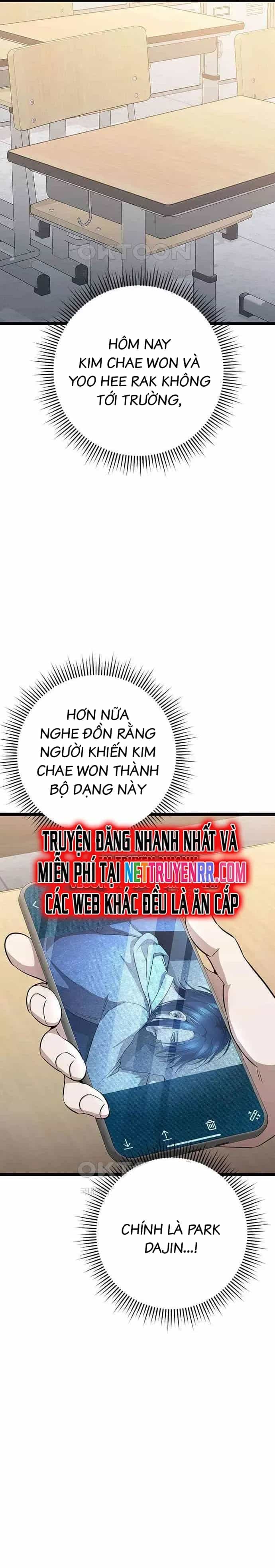 Nữ Hoàng Học Sinh Trung Học - Chương 22 - ảnh 20