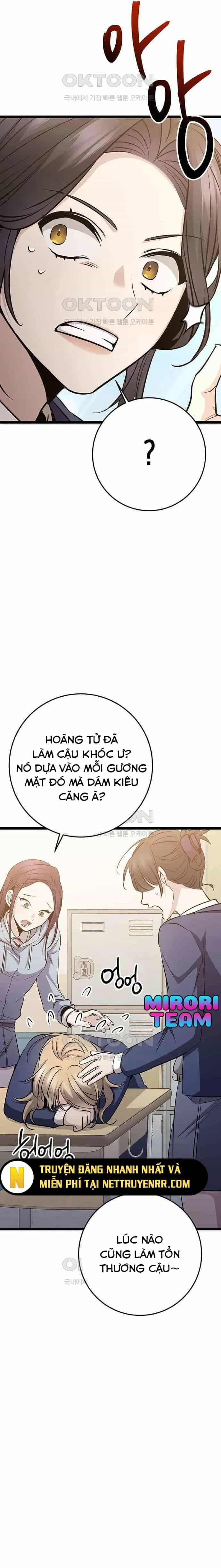 Nữ Hoàng Học Sinh Trung Học - Chương 22 - ảnh 30