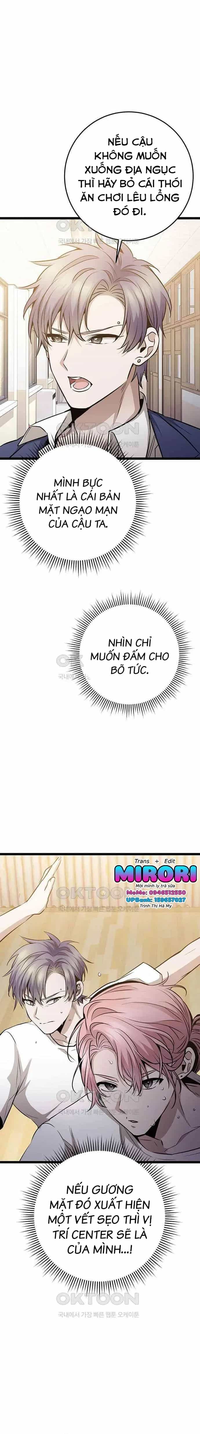 Nữ Hoàng Học Sinh Trung Học - Chương 22 - ảnh 41