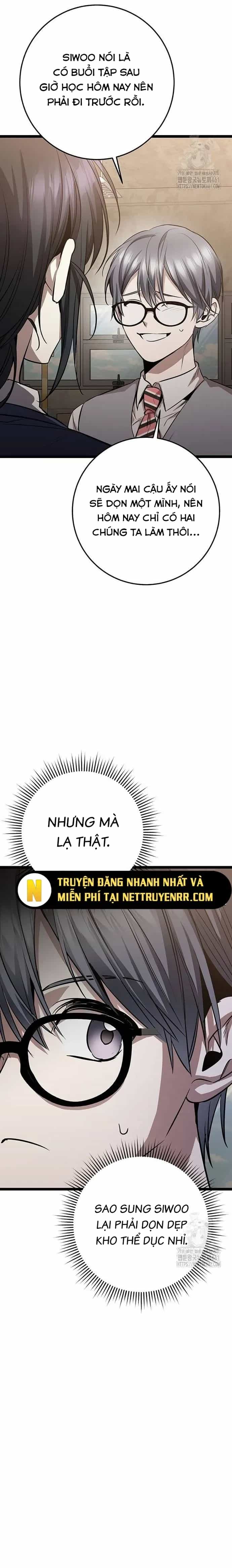 Nữ Hoàng Học Sinh Trung Học - Chương 23 - ảnh 13