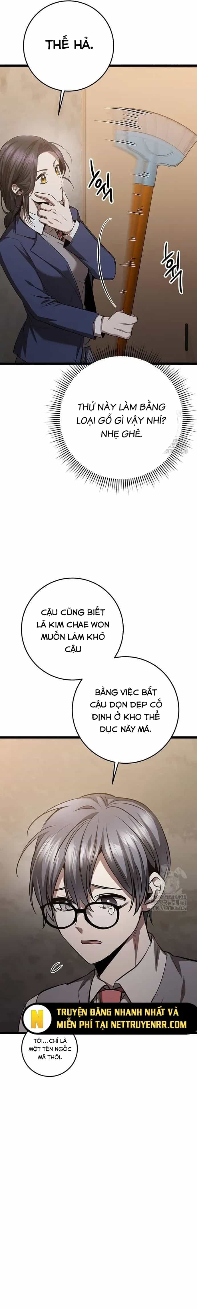 Nữ Hoàng Học Sinh Trung Học - Chương 23 - ảnh 18
