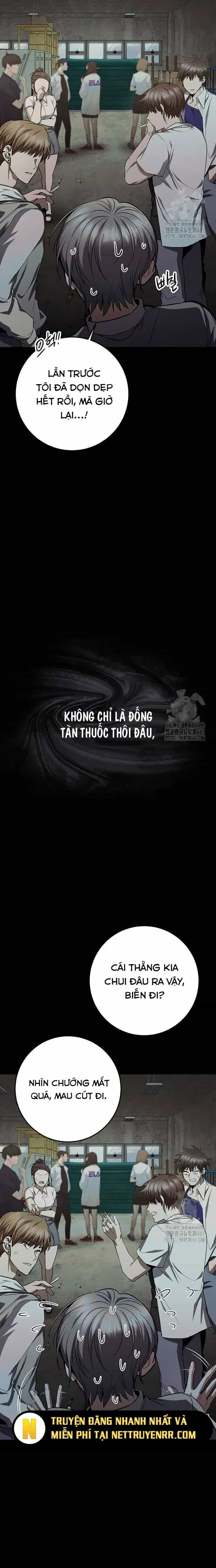 Nữ Hoàng Học Sinh Trung Học - Chương 23 - ảnh 21