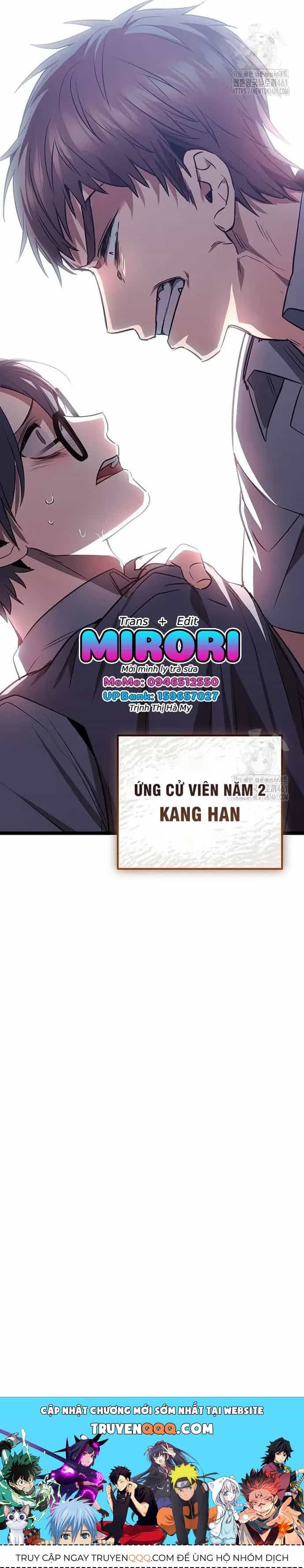 Nữ Hoàng Học Sinh Trung Học - Chương 23 - ảnh 44