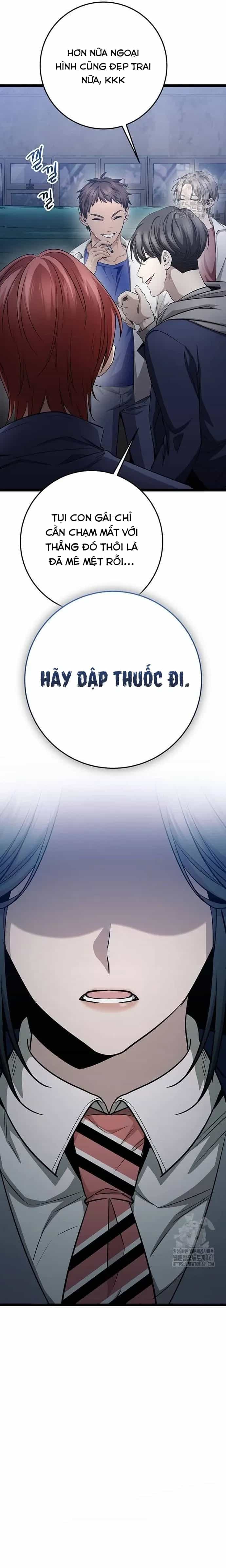 Nữ Hoàng Học Sinh Trung Học - Chương 24 - ảnh 10