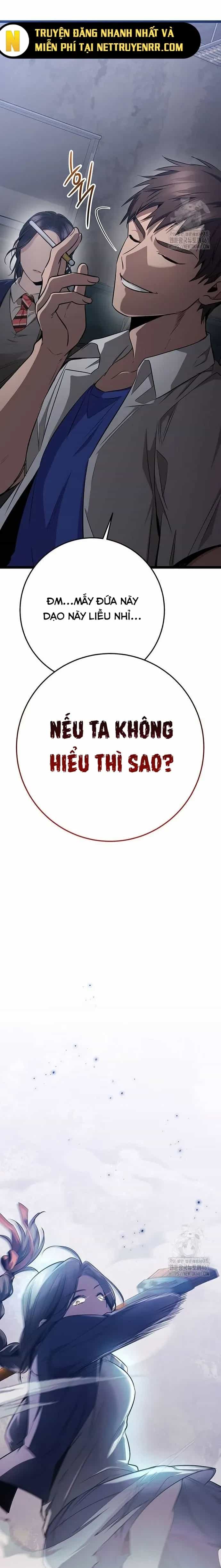 Nữ Hoàng Học Sinh Trung Học - Chương 24 - ảnh 18