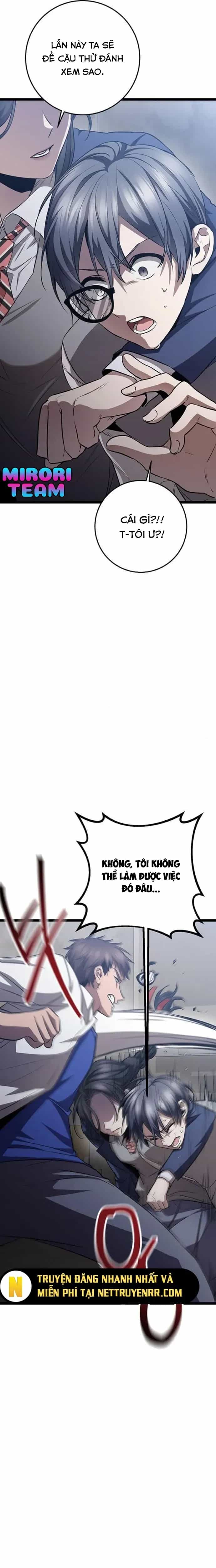Nữ Hoàng Học Sinh Trung Học - Chương 25 - ảnh 21
