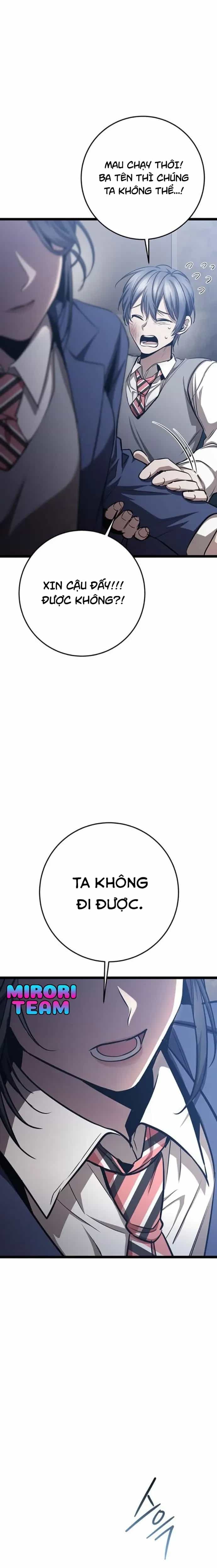 Nữ Hoàng Học Sinh Trung Học - Chương 25 - ảnh 30