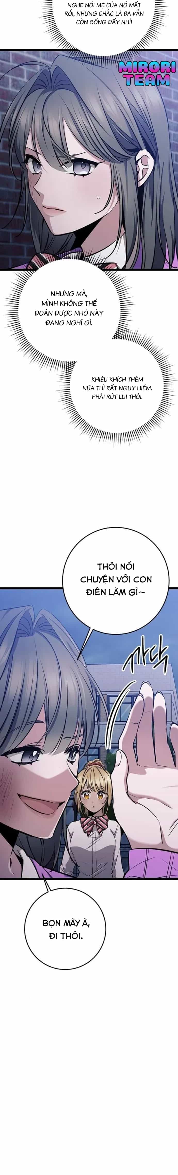 Nữ Hoàng Học Sinh Trung Học - Chương 25 - ảnh 36