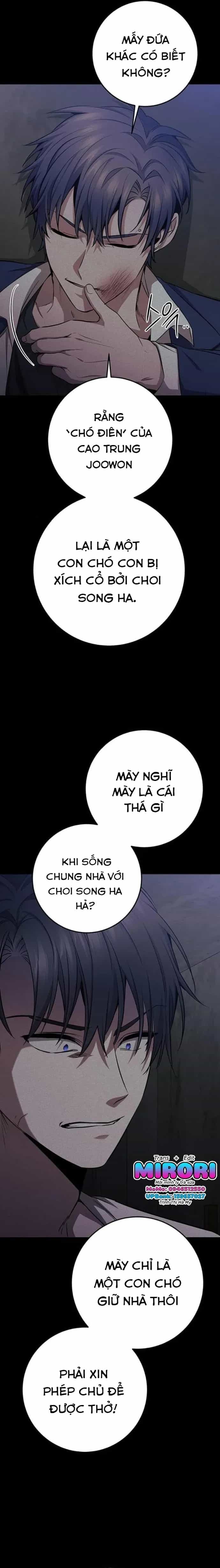 Nữ Hoàng Học Sinh Trung Học - Chương 26 - ảnh 19