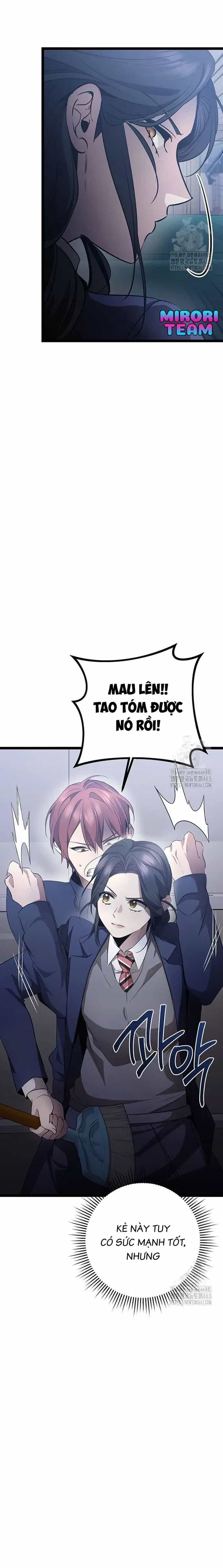Nữ Hoàng Học Sinh Trung Học - Chương 27 - ảnh 18