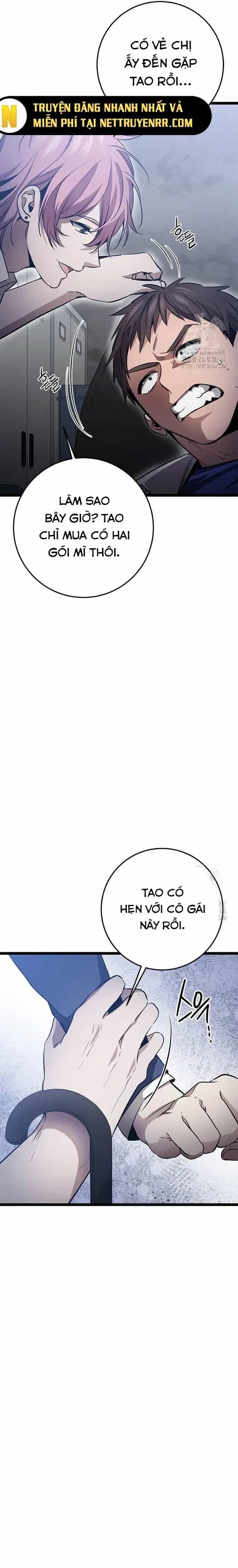 Nữ Hoàng Học Sinh Trung Học - Chương 28 - ảnh 15