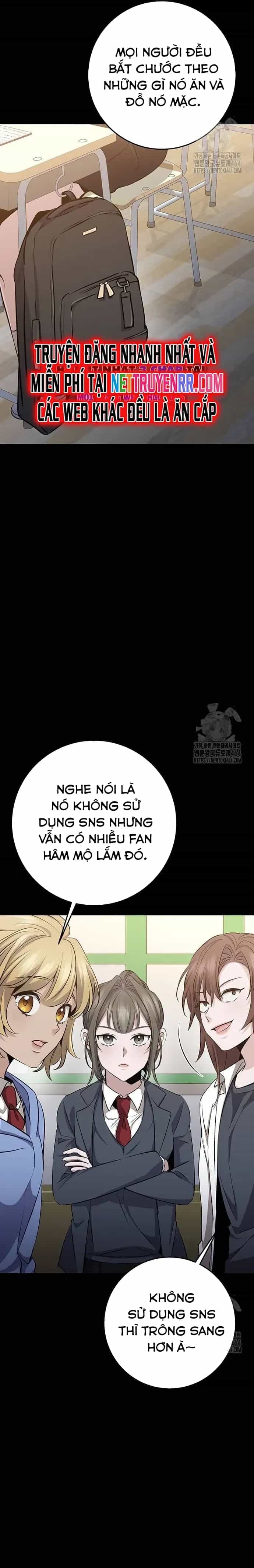 Nữ Hoàng Học Sinh Trung Học - Chương 29 - ảnh 30