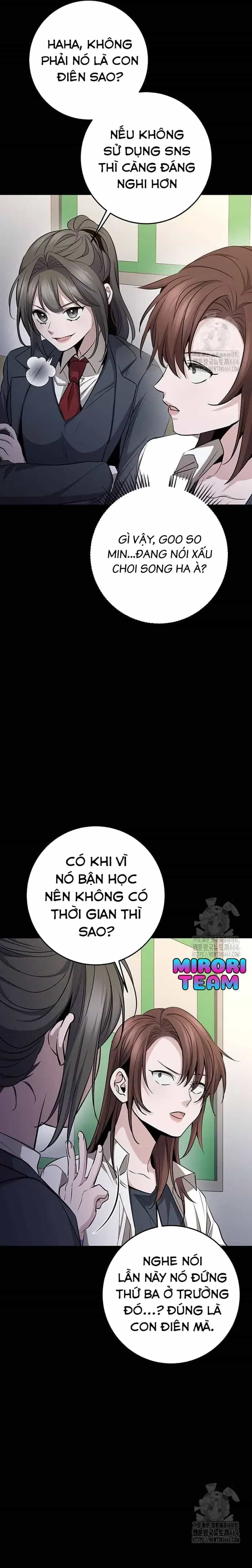 Nữ Hoàng Học Sinh Trung Học - Chương 29 - ảnh 31