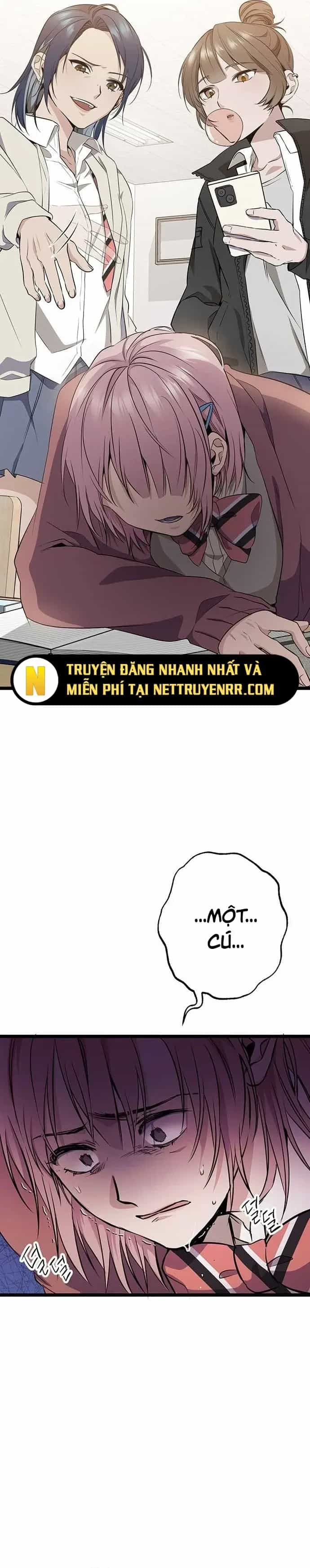 Nữ Hoàng Học Sinh Trung Học - Chương 3 - ảnh 13