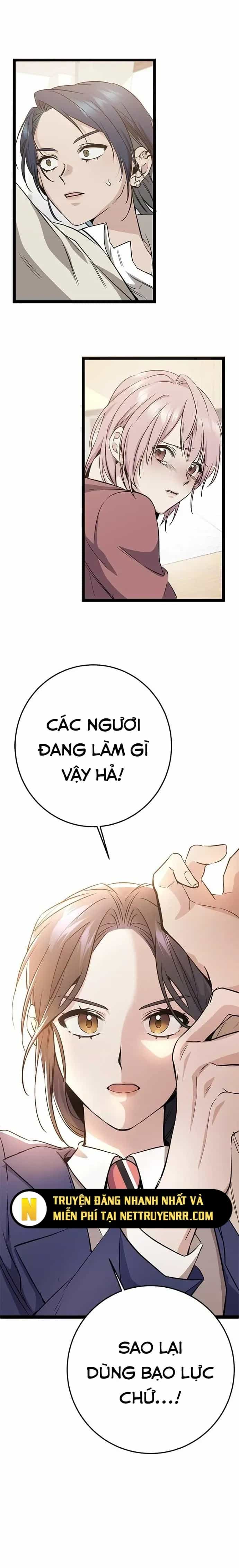 Nữ Hoàng Học Sinh Trung Học - Chương 3 - ảnh 15