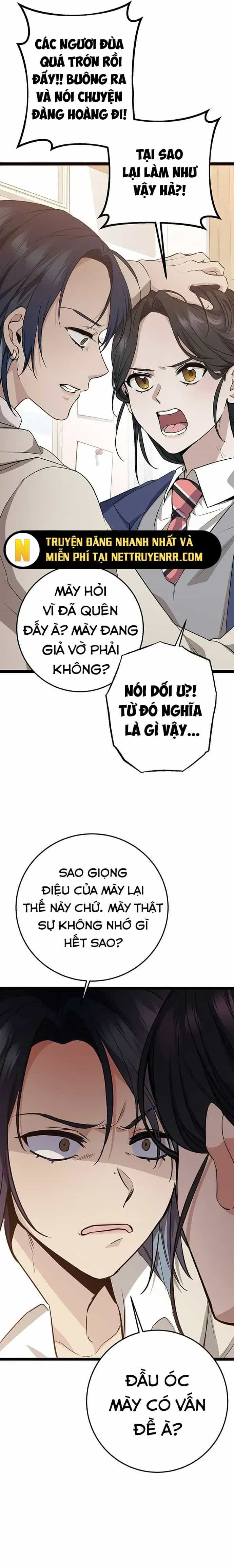 Nữ Hoàng Học Sinh Trung Học - Chương 3 - ảnh 17