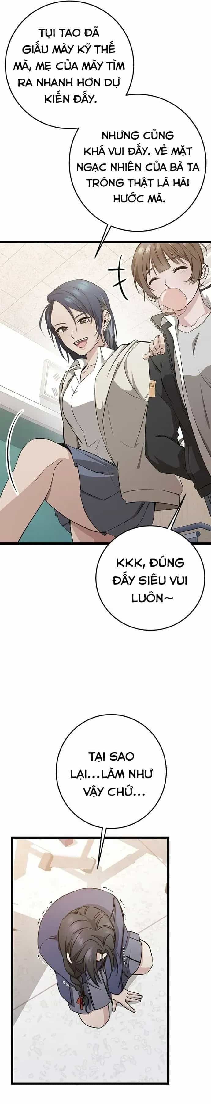 Nữ Hoàng Học Sinh Trung Học - Chương 3 - ảnh 21