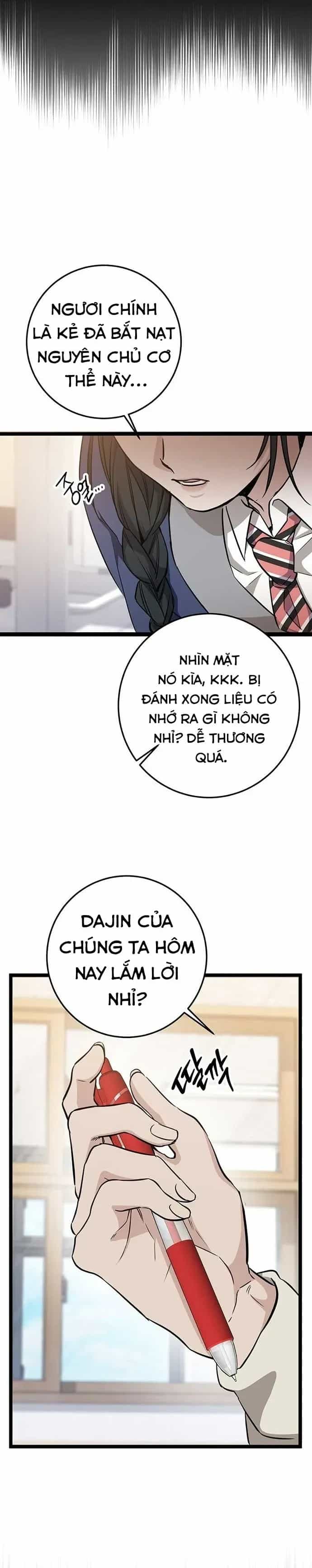 Nữ Hoàng Học Sinh Trung Học - Chương 3 - ảnh 26