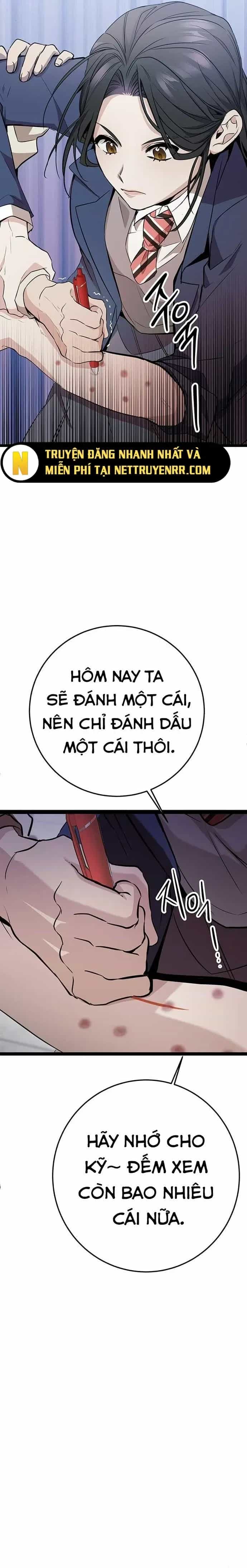 Nữ Hoàng Học Sinh Trung Học - Chương 3 - ảnh 32