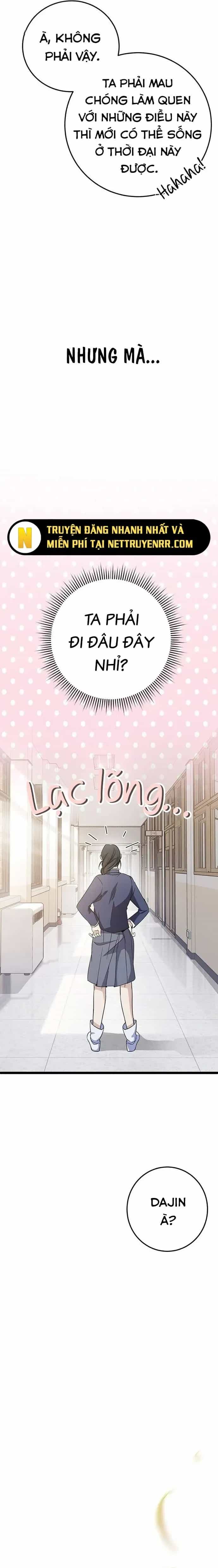 Nữ Hoàng Học Sinh Trung Học - Chương 3 - ảnh 4