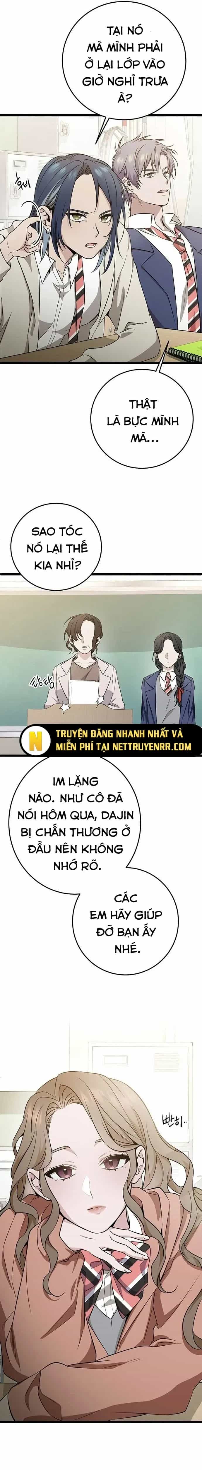 Nữ Hoàng Học Sinh Trung Học - Chương 3 - ảnh 6