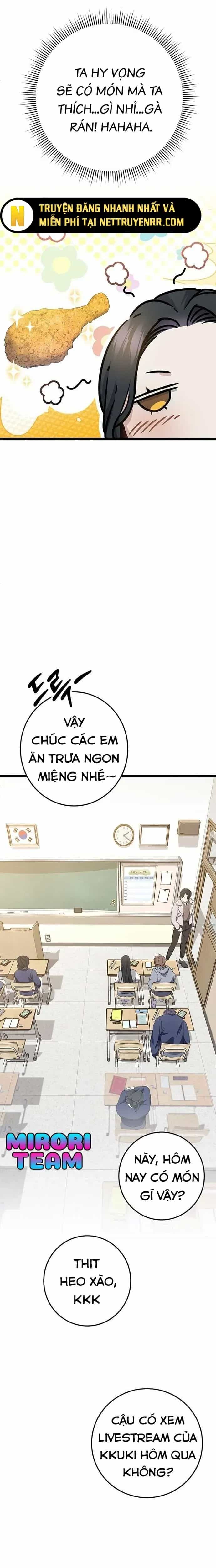 Nữ Hoàng Học Sinh Trung Học - Chương 3 - ảnh 8