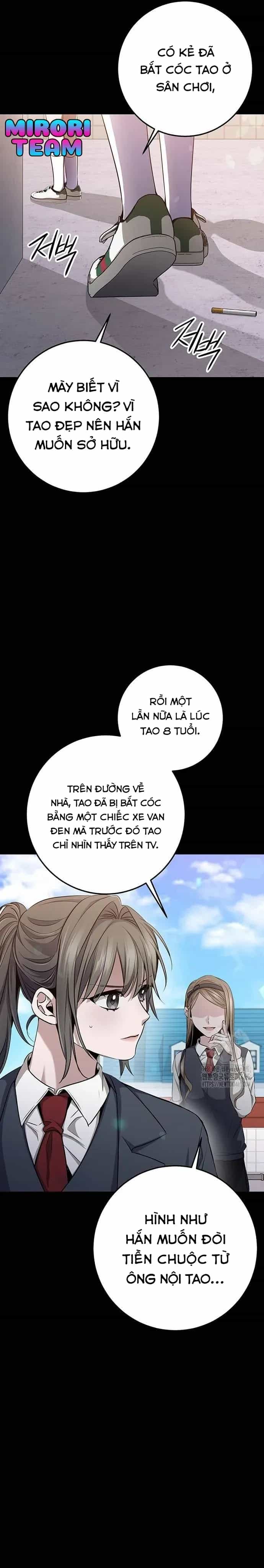 Nữ Hoàng Học Sinh Trung Học - Chương 30 - ảnh 12