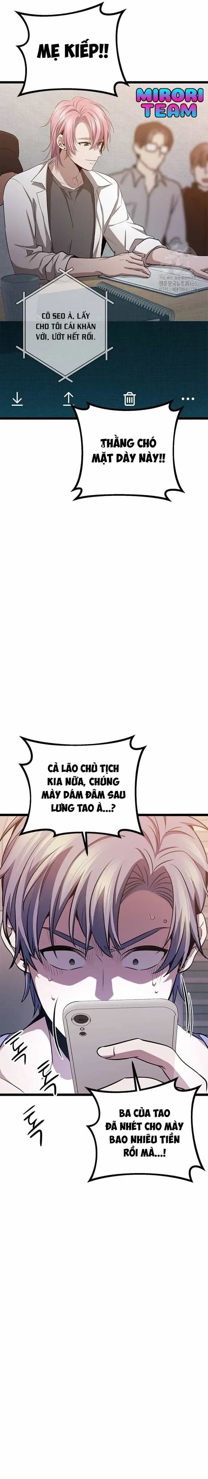 Nữ Hoàng Học Sinh Trung Học - Chương 30 - ảnh 32