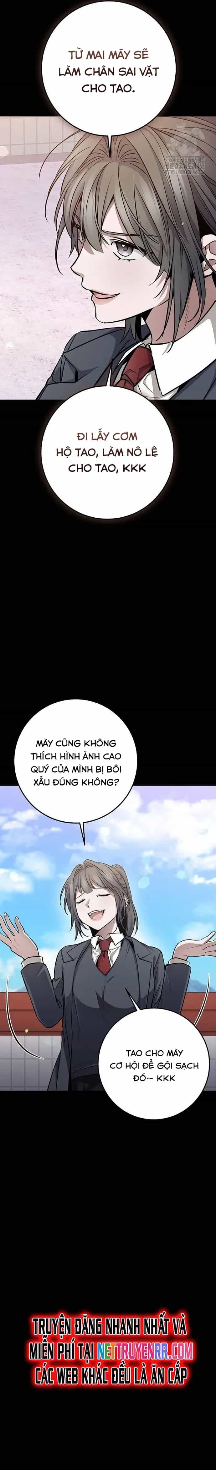 Nữ Hoàng Học Sinh Trung Học - Chương 30 - ảnh 9