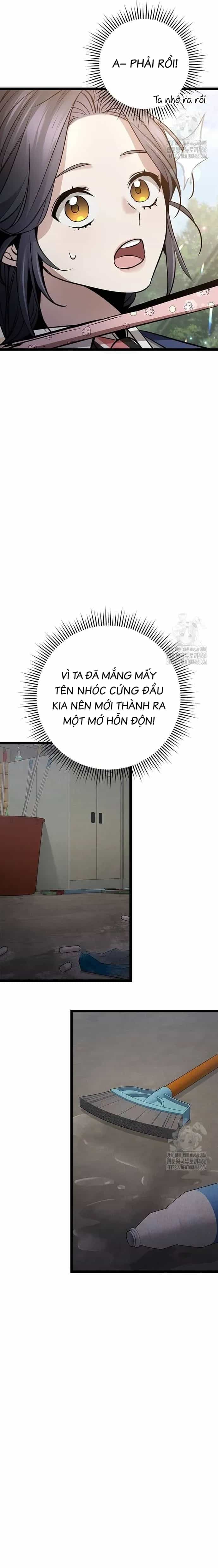 Nữ Hoàng Học Sinh Trung Học - Chương 31 - ảnh 10