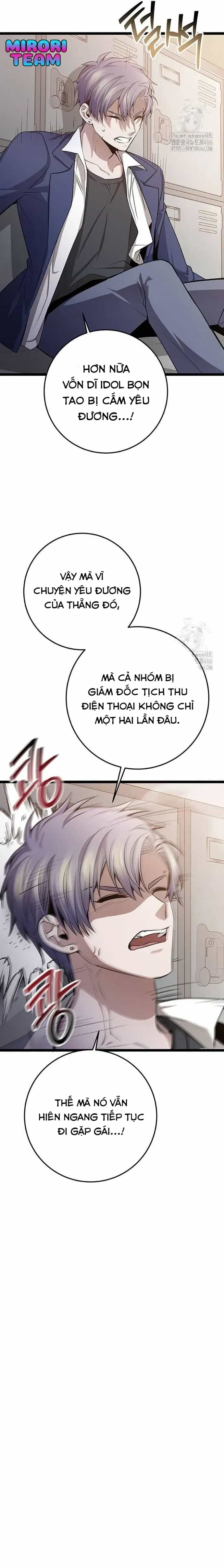 Nữ Hoàng Học Sinh Trung Học - Chương 31 - ảnh 29