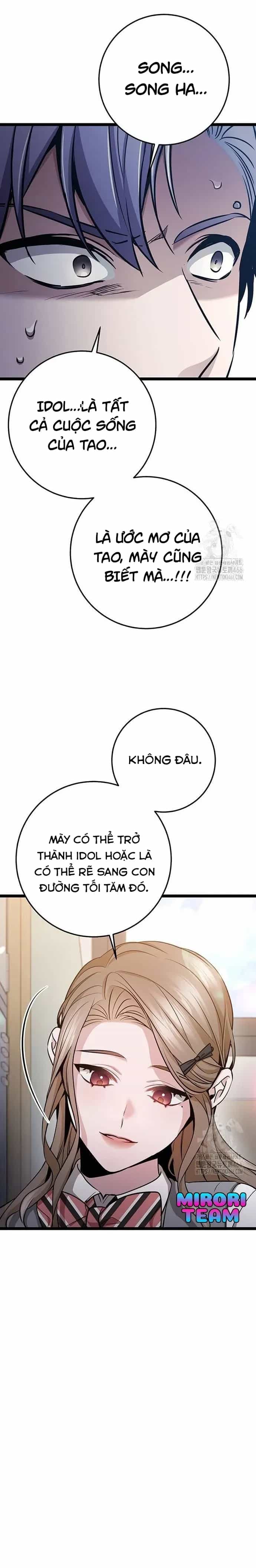 Nữ Hoàng Học Sinh Trung Học - Chương 31 - ảnh 32