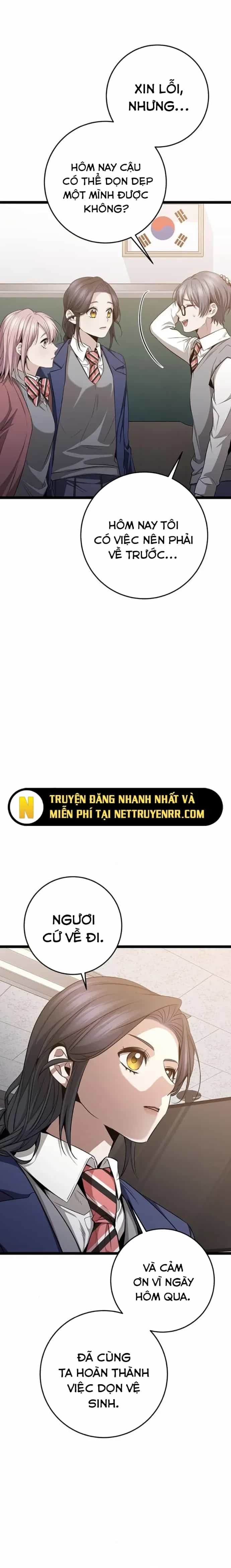 Nữ Hoàng Học Sinh Trung Học - Chương 32 - ảnh 17