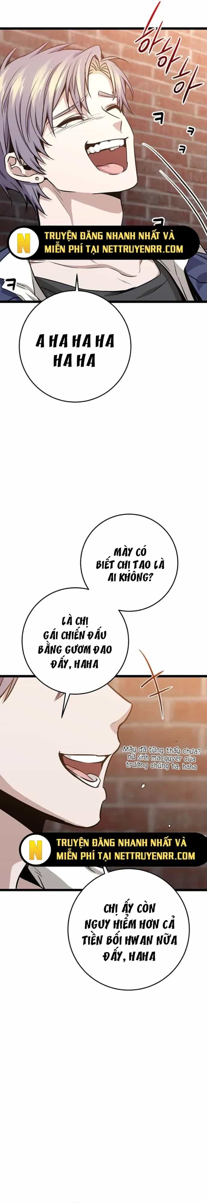 Nữ Hoàng Học Sinh Trung Học - Chương 32 - ảnh 27