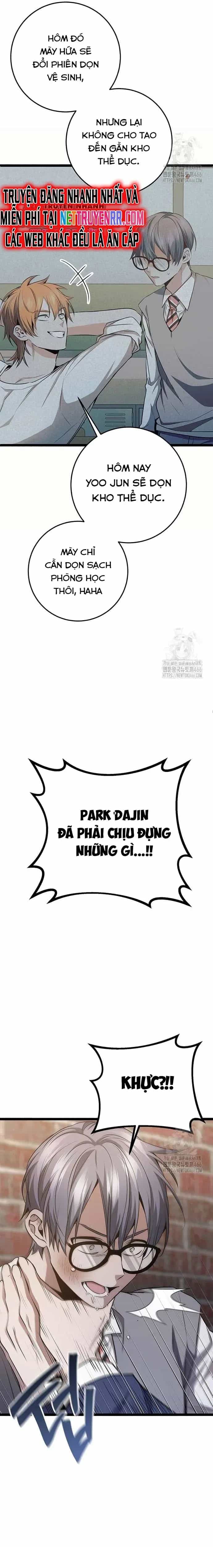 Nữ Hoàng Học Sinh Trung Học - Chương 33 - ảnh 11