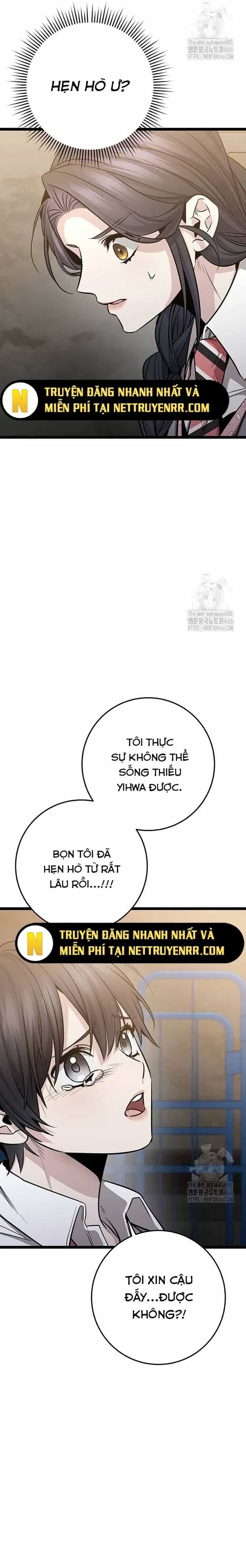 Nữ Hoàng Học Sinh Trung Học - Chương 33 - ảnh 34
