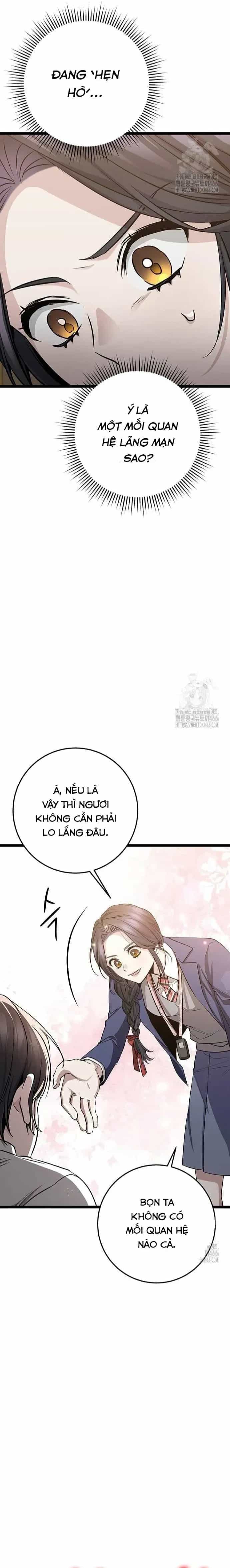 Nữ Hoàng Học Sinh Trung Học - Chương 33 - ảnh 35