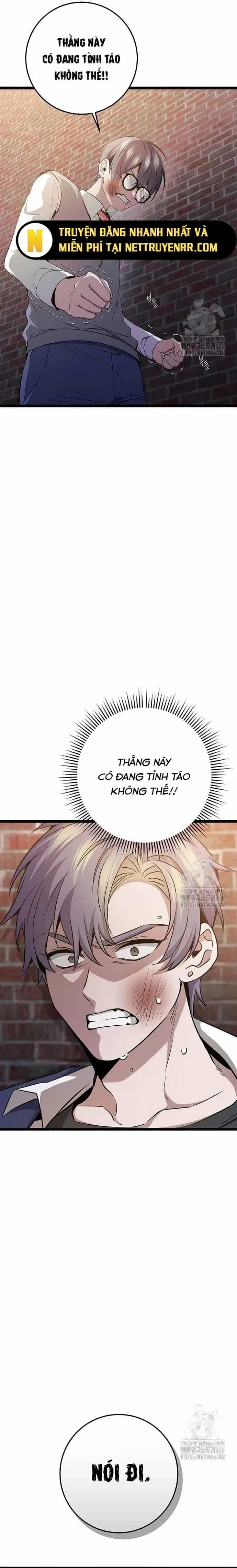 Nữ Hoàng Học Sinh Trung Học - Chương 33 - ảnh 9