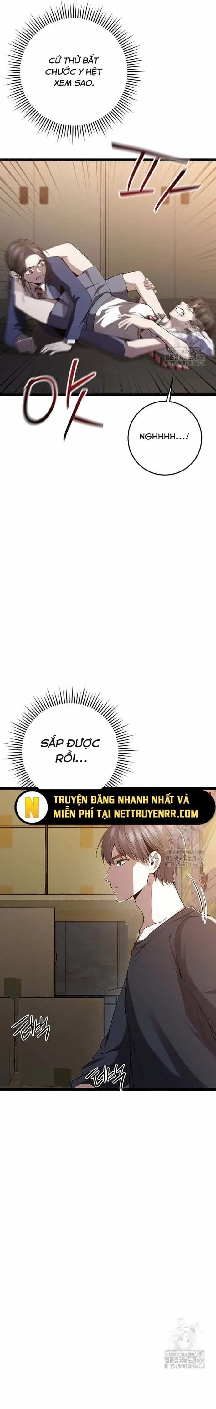 Nữ Hoàng Học Sinh Trung Học - Chương 34 - ảnh 17
