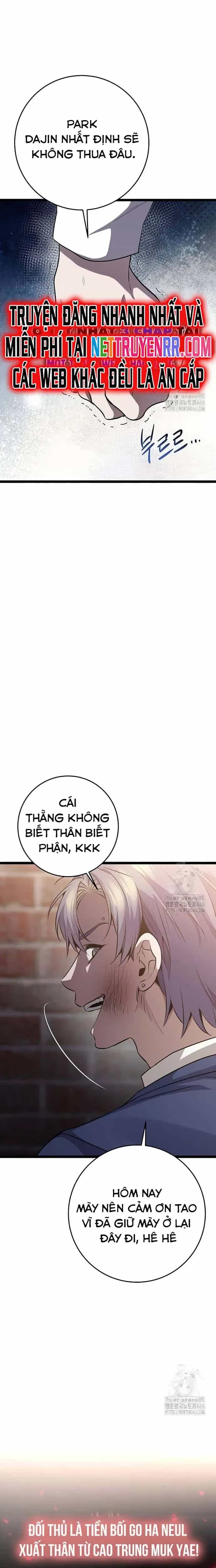 Nữ Hoàng Học Sinh Trung Học - Chương 34 - ảnh 4
