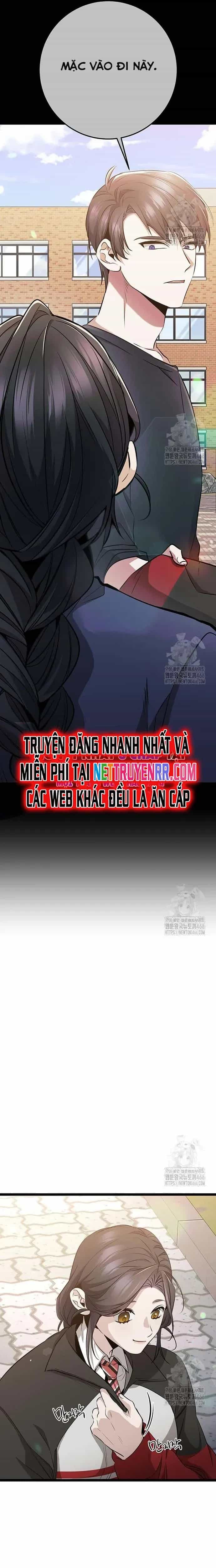 Nữ Hoàng Học Sinh Trung Học - Chương 35 - ảnh 15