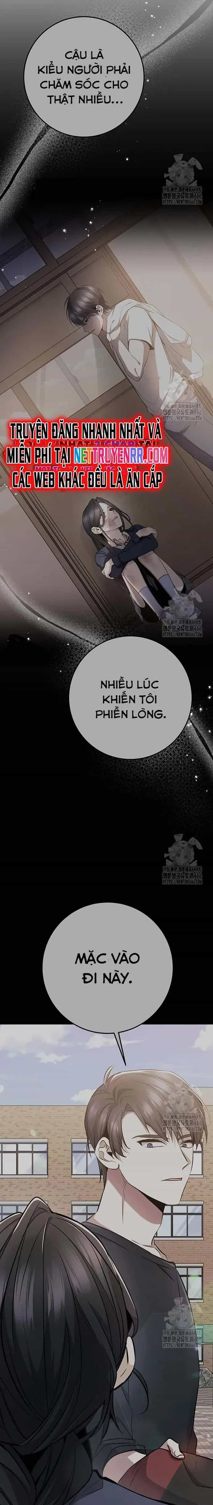 Nữ Hoàng Học Sinh Trung Học - Chương 35 - ảnh 35