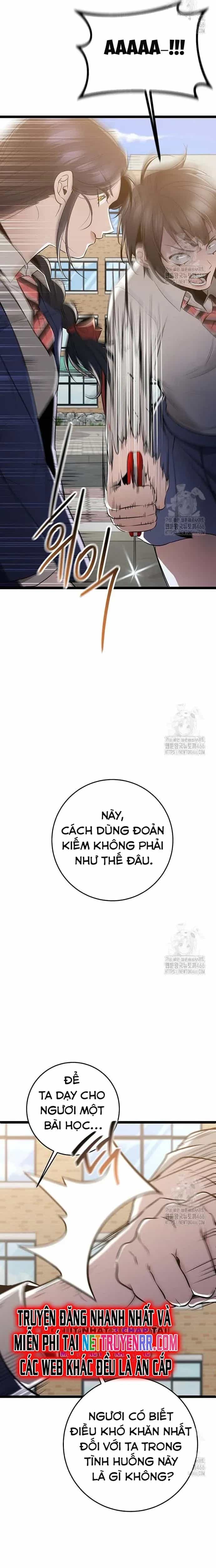 Nữ Hoàng Học Sinh Trung Học - Chương 35 - ảnh 6