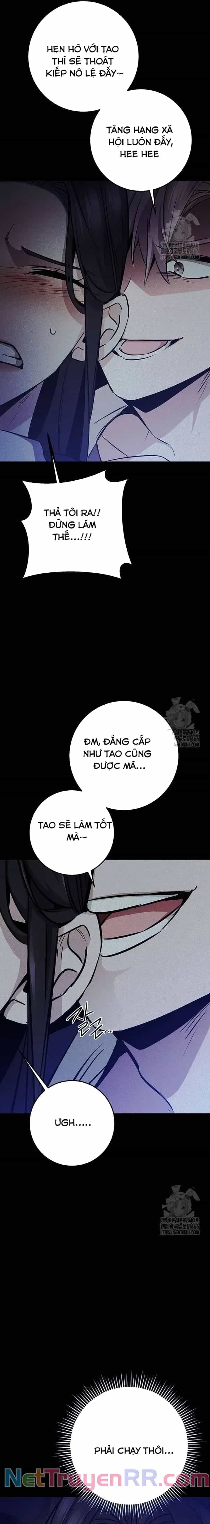 Nữ Hoàng Học Sinh Trung Học - Chương 36 - ảnh 18