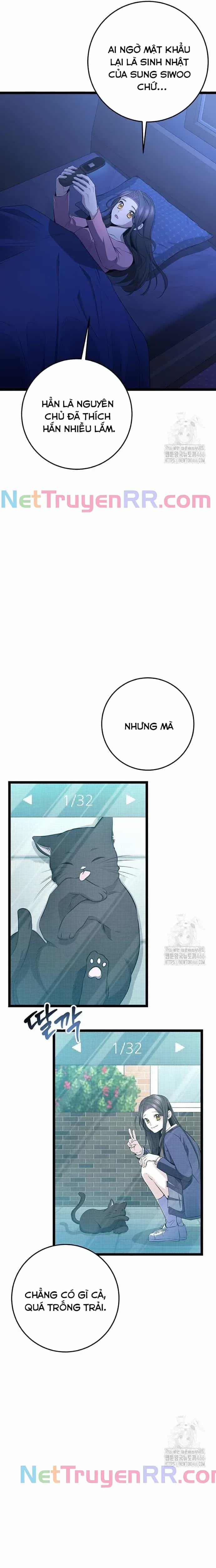 Nữ Hoàng Học Sinh Trung Học - Chương 36 - ảnh 8